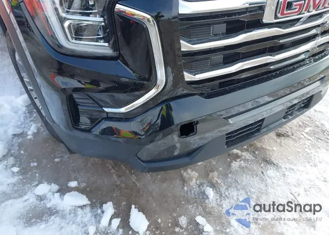 2025 GMC Terrain Fwd Elevation z USA, uszkodzony, nr VIN 3GKALMEG2SL308967